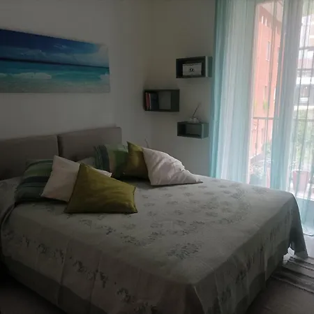 בית הארחה Lemon House ריבה דל גארדה